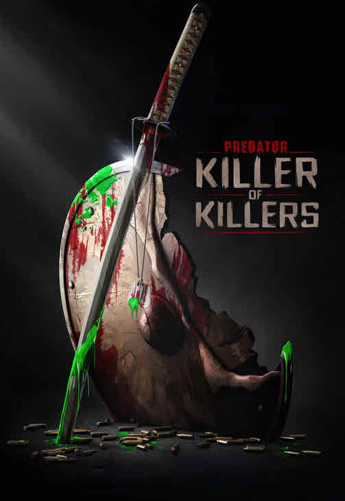 مشاهدة فيلم Predator Killer of Killers 2025 مترجم