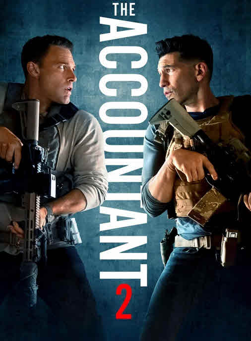 مشاهدة فيلم The Accountant 2 2025 مترجم