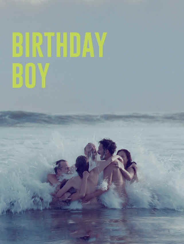 مشاهدة فيلم Birthday Boy 2022 مترجم