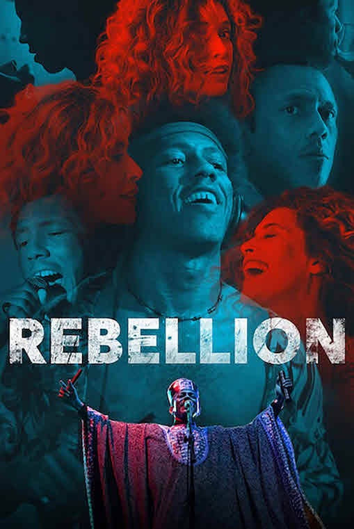 مشاهدة فيلم Rebellion 2022 مترجم