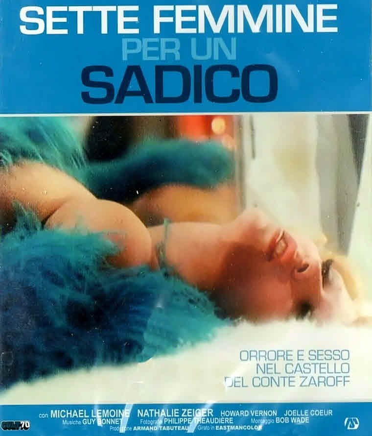 مشاهدة فيلم Seven Women for Satan 1975 مترجم