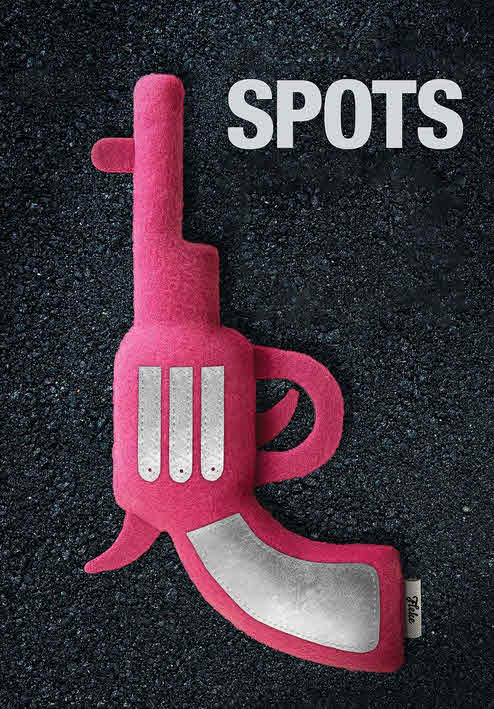 مشاهدة فيلم Spots 2011 مترجم