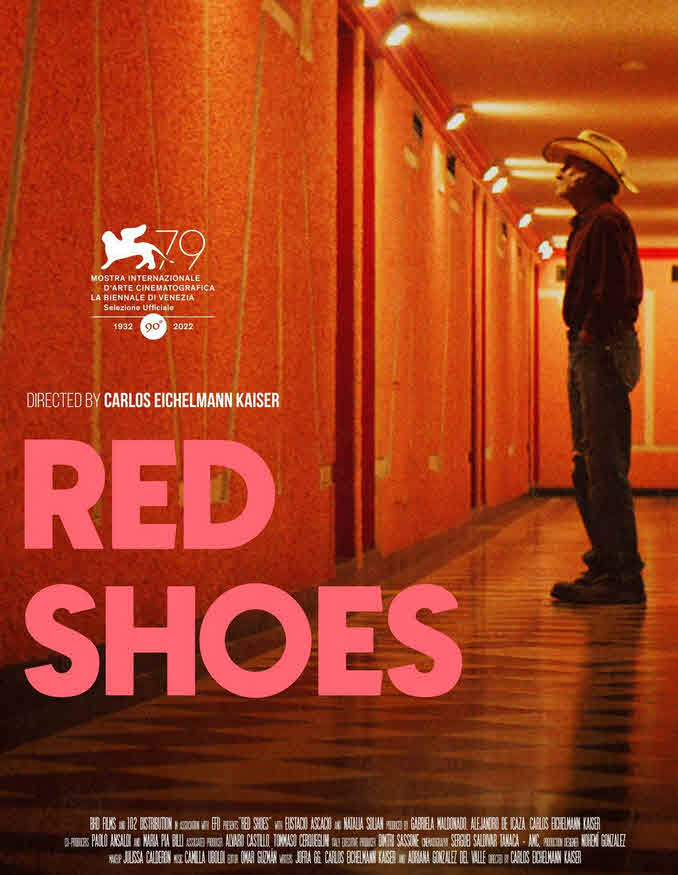 مشاهدة فيلم Red Shoes 2022 مترجم اون لاين