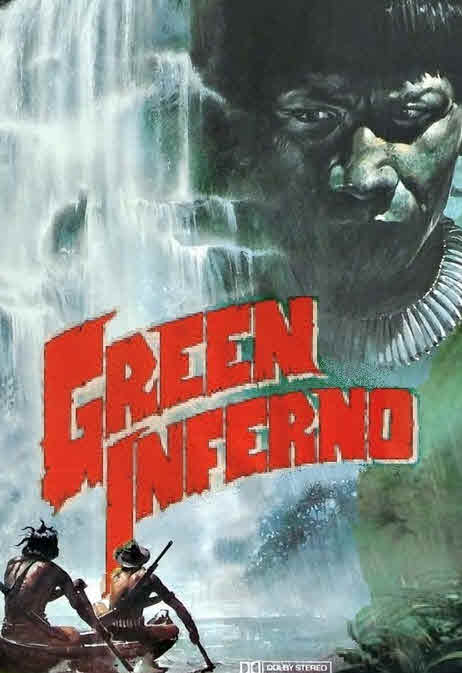 مشاهدة فيلم The Green Inferno 1988 مترجم