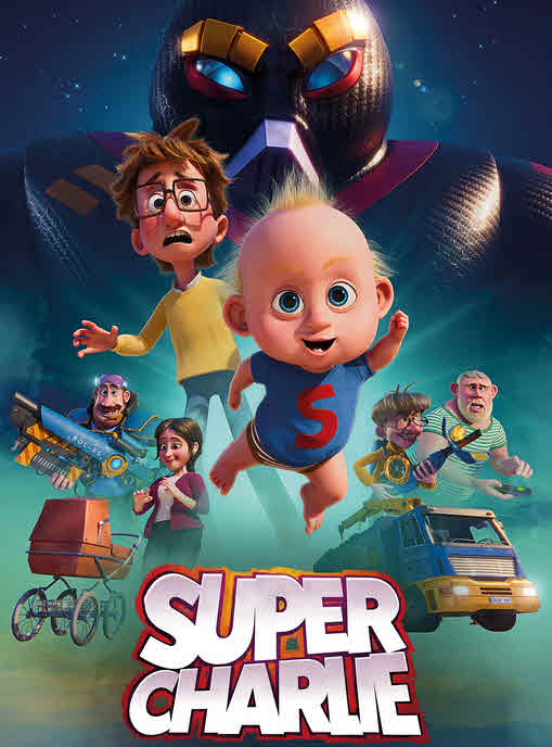 مشاهدة فيلم Super-Charlie 2024 مترجم اون لاين