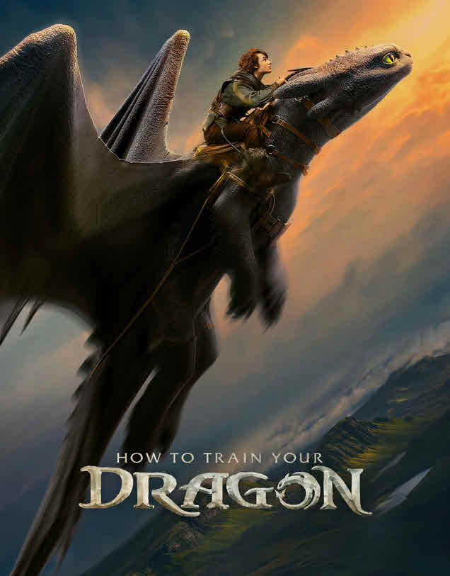 مشاهدة فيلم How to Train Your Dragon 2025 مترجم