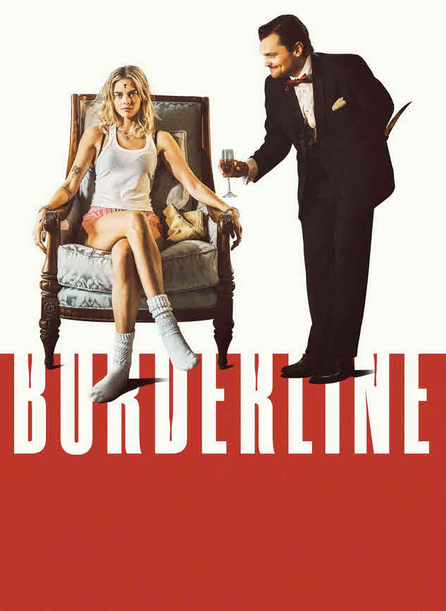 فيلم Borderline 2025 مترجم