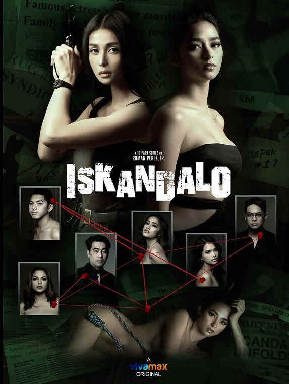 مشاهدة مسلسل Iskandalo الموسم 1 مترجم