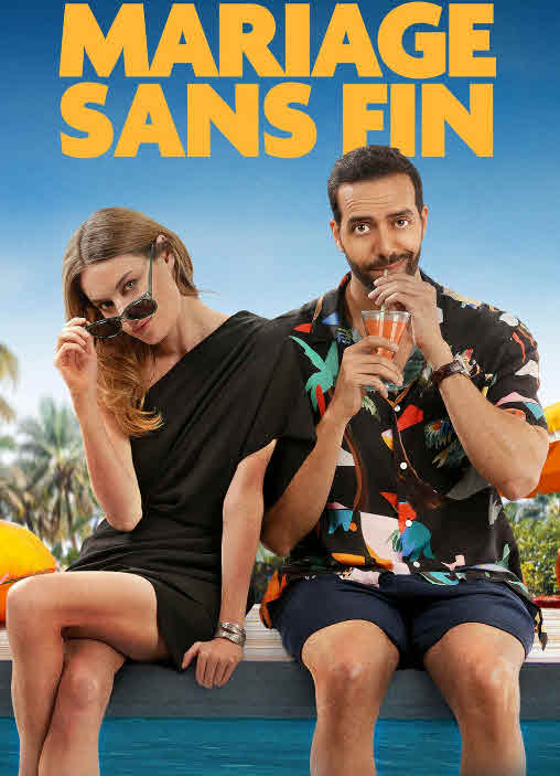 مشاهدة فيلم The Neverending Wedding 2025 مترجم اون لاين