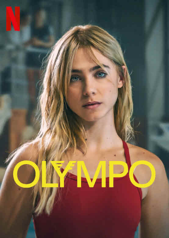 مشاهدة مسلسل Olympo الموسم 1 مترجم