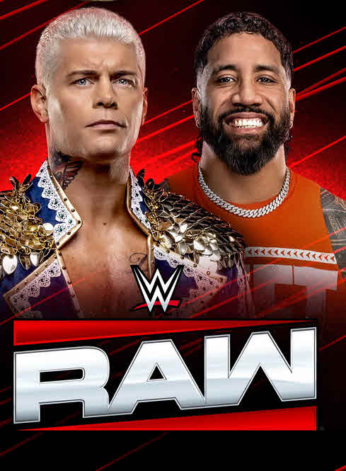 عرض الرو WWE RAW 23.06.2025 مترجم
