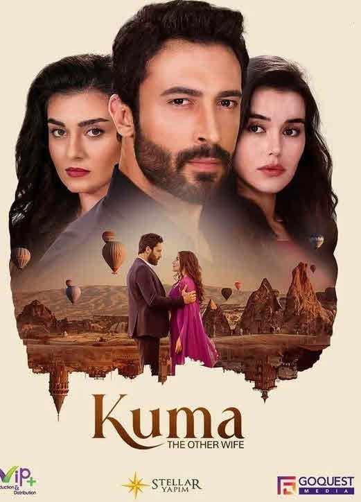 مسلسل الزوجة الاخرى مترجم