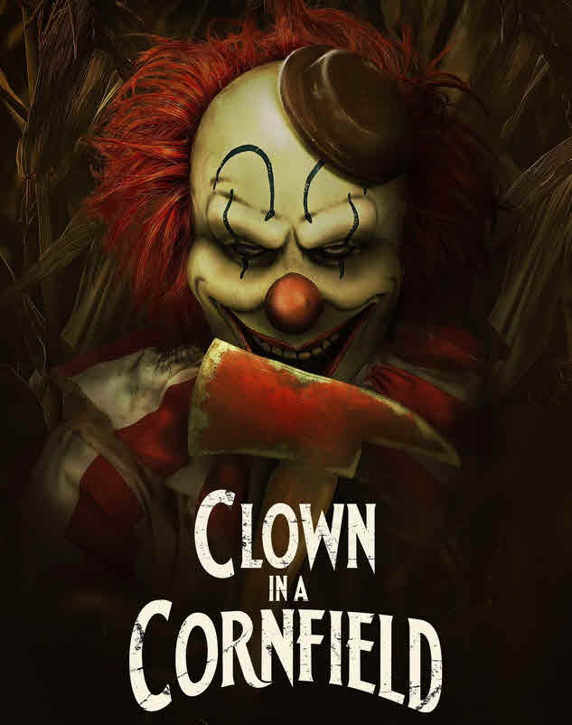 فيلم Clown in a Cornfield 2025 مترجم