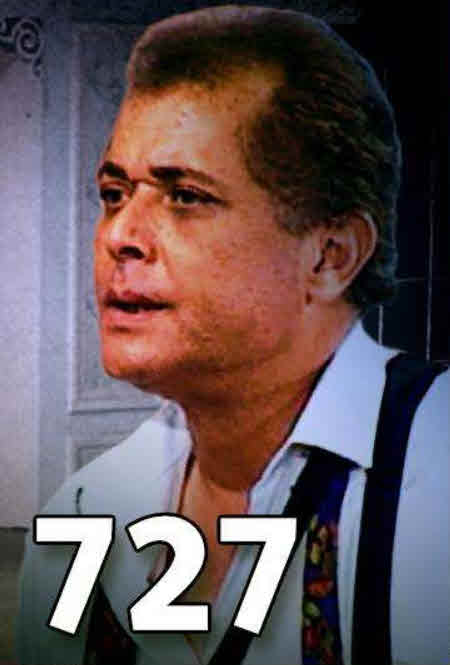 مشاهدة مسرحية 727 – 1994
