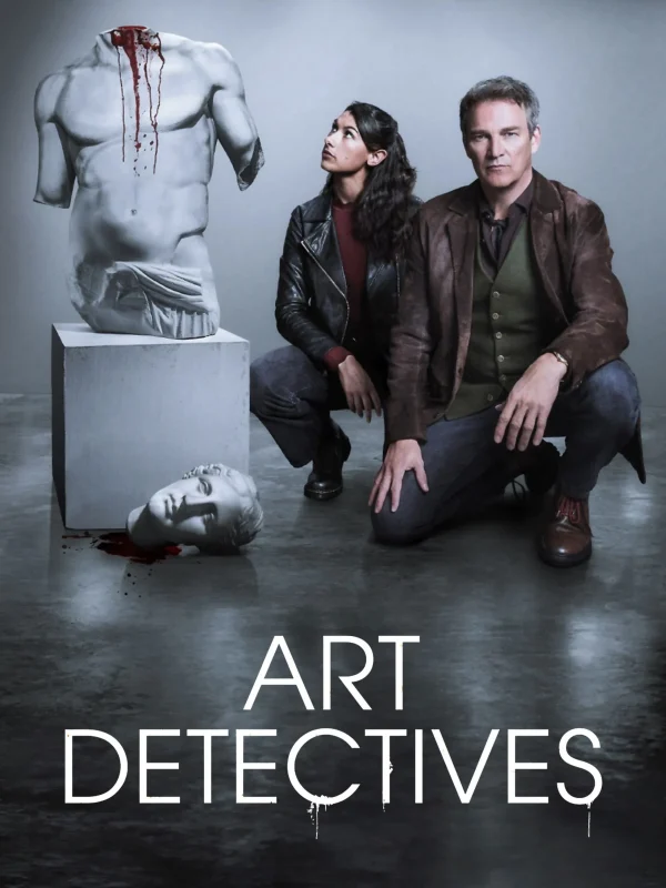 مشاهدة مسلسل Art Detectives الموسم 1 مترجم