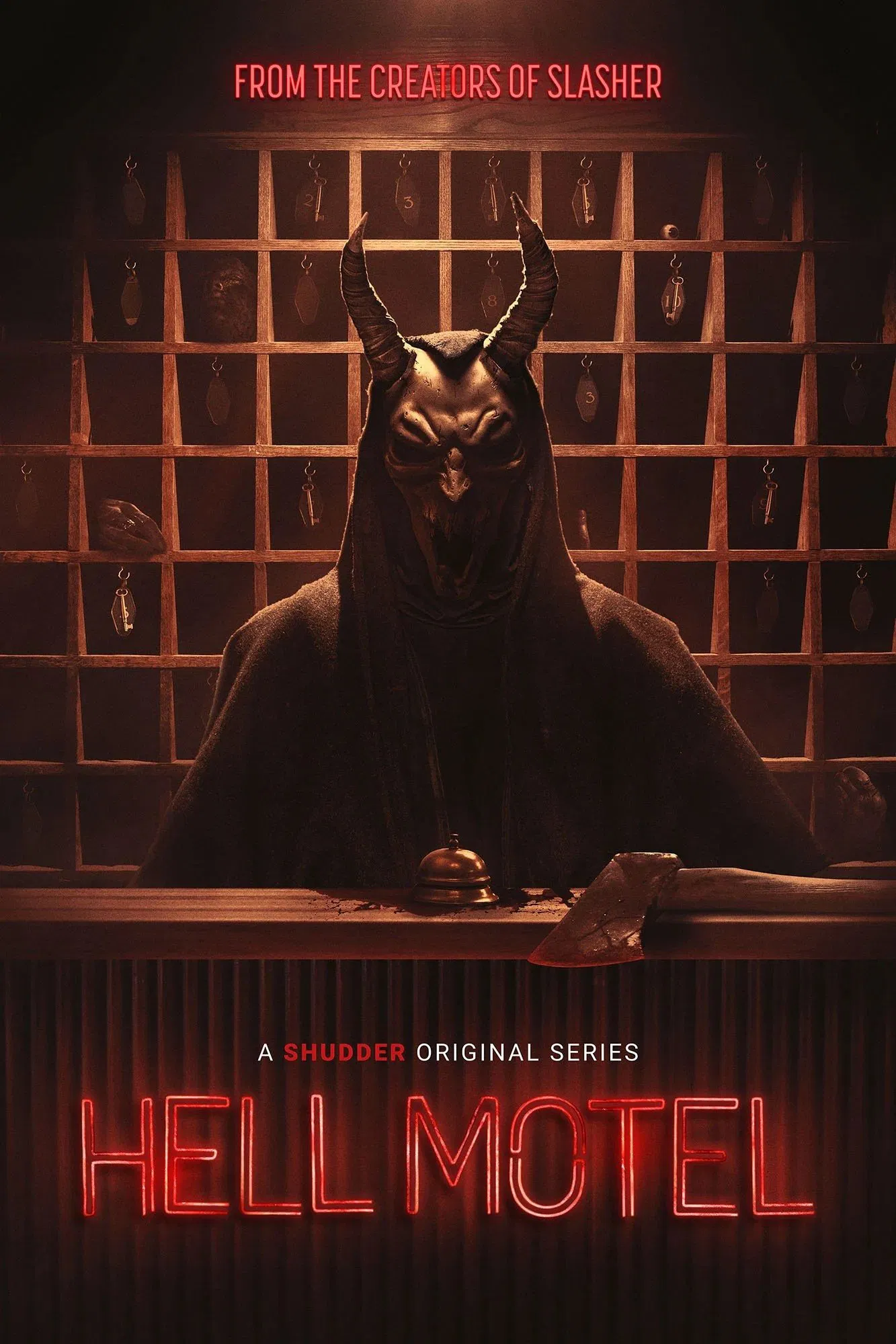 مشاهدة مسلسل Hell Motel الموسم 1 مترجم