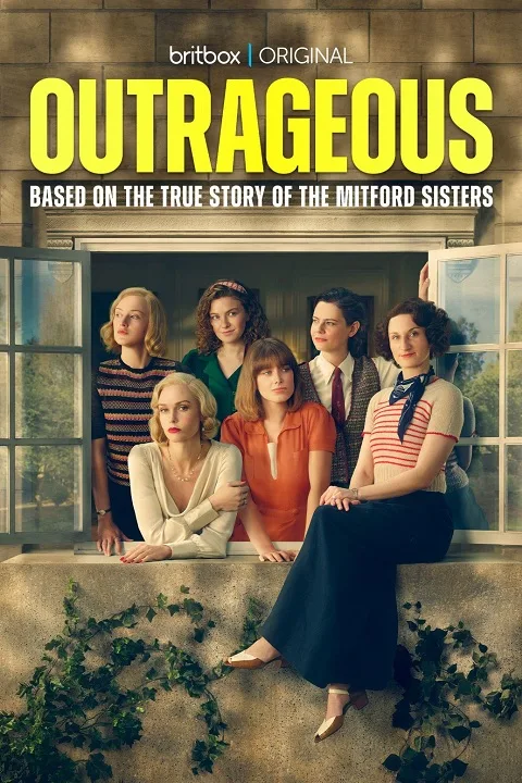 مشاهدة مسلسل Outrageous الموسم 1 مترجم
