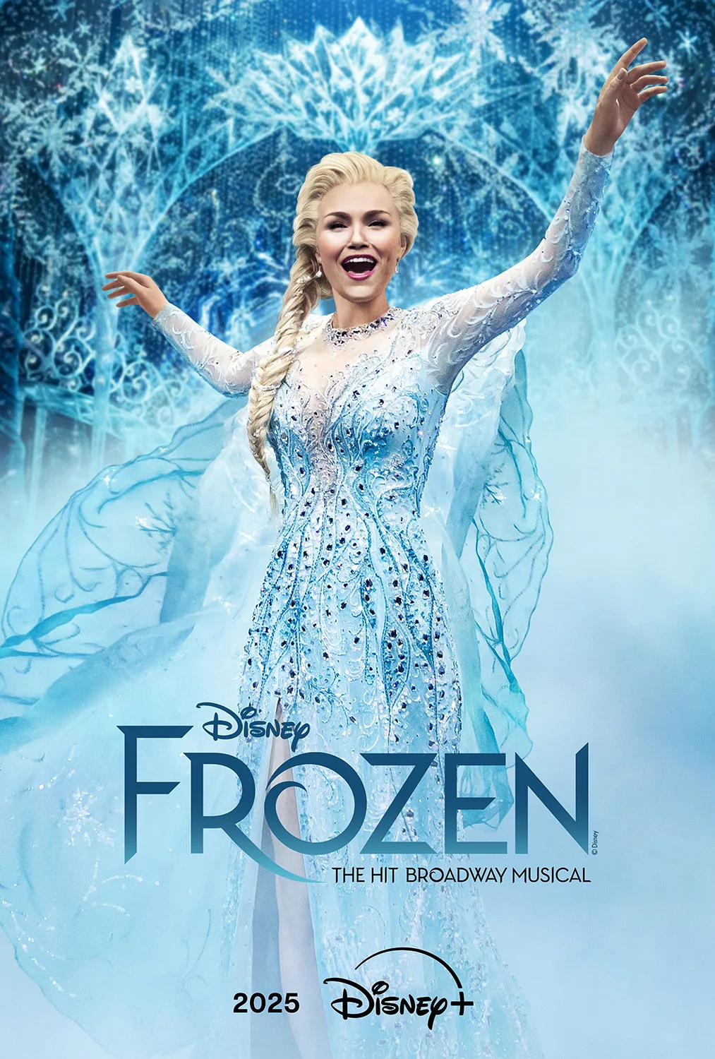 فيلم Frozen: The Hit Broadway Musical 2025 مترجم اون لاين