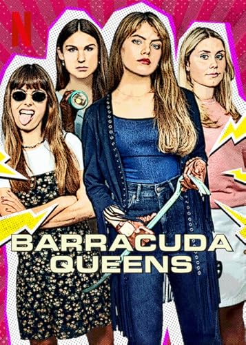 مشاهدة مسلسل Barracuda Queens الموسم 1 مترجم