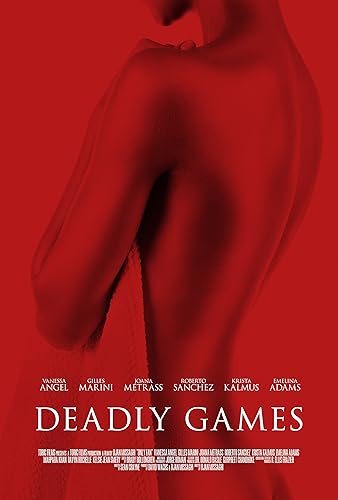مشاهدة فيلم Deadly Games 2025 مترجم