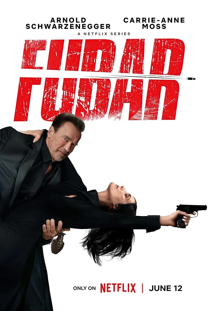 مشاهدة مسلسل Fubar الموسم 2 مترجم