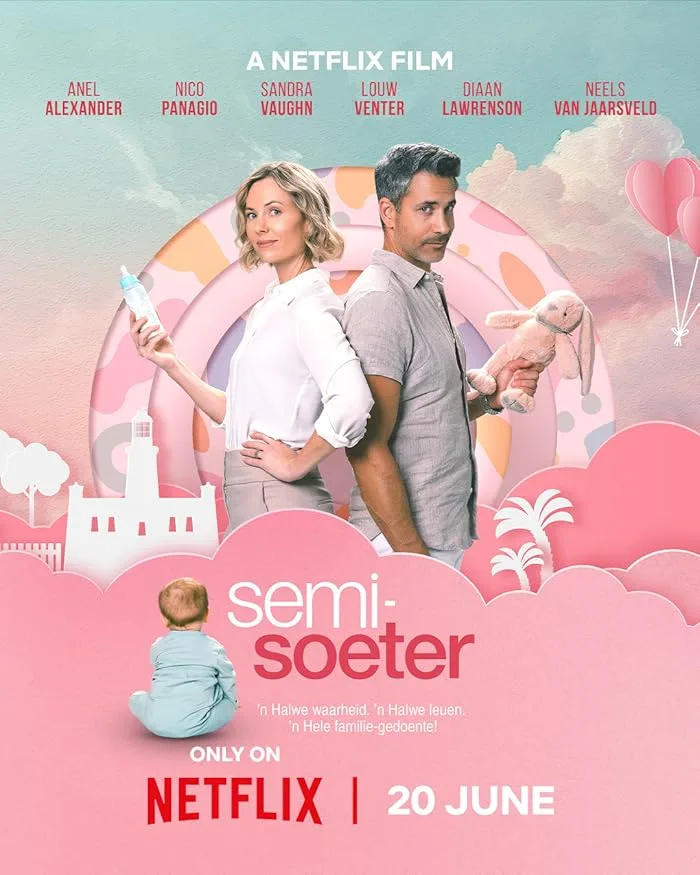 مشاهدة فيلم Semi-Soeter 2025 مترجم اون لاين