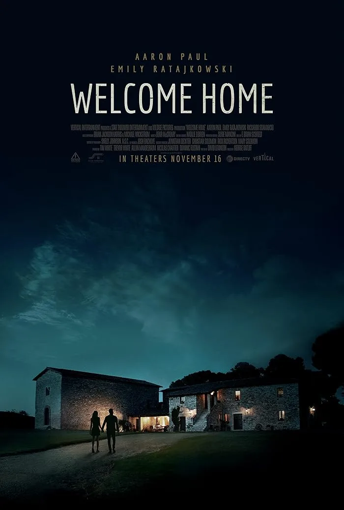 مشاهدة فيلم Welcome Home 2018 مترجم اون لاين