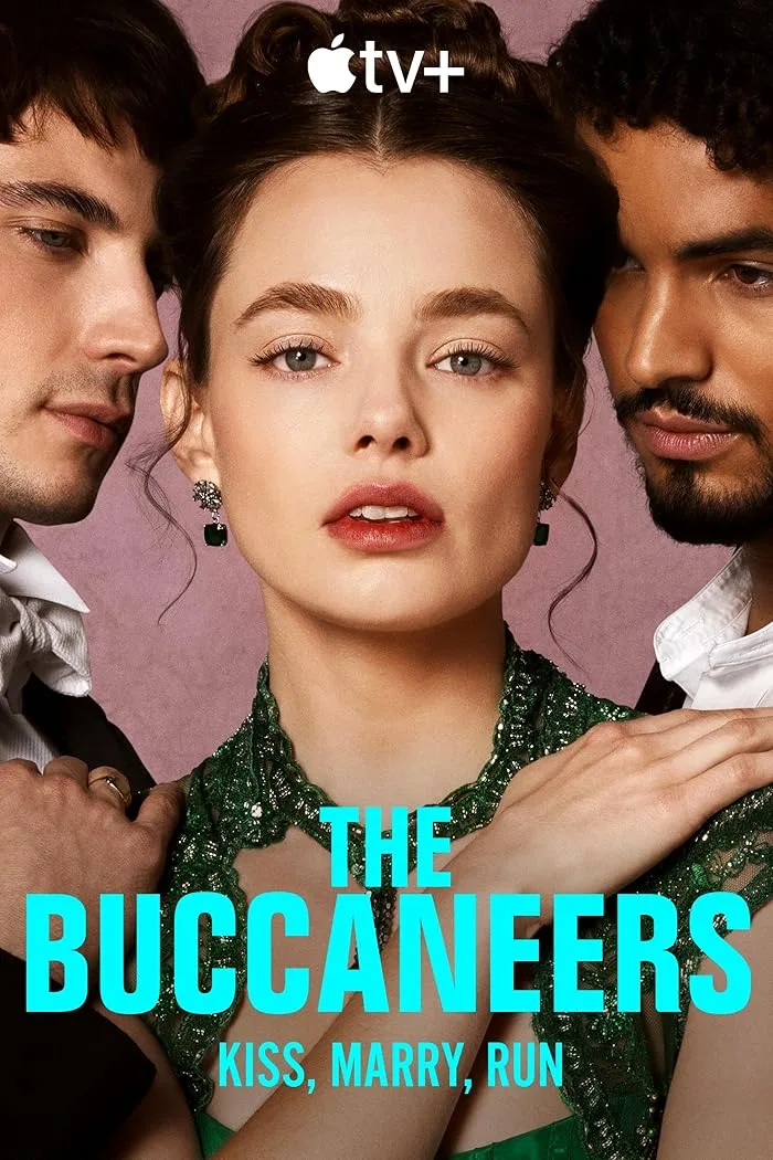 مشاهدة مسلسل The Buccaneers الموسم 2 مترجم