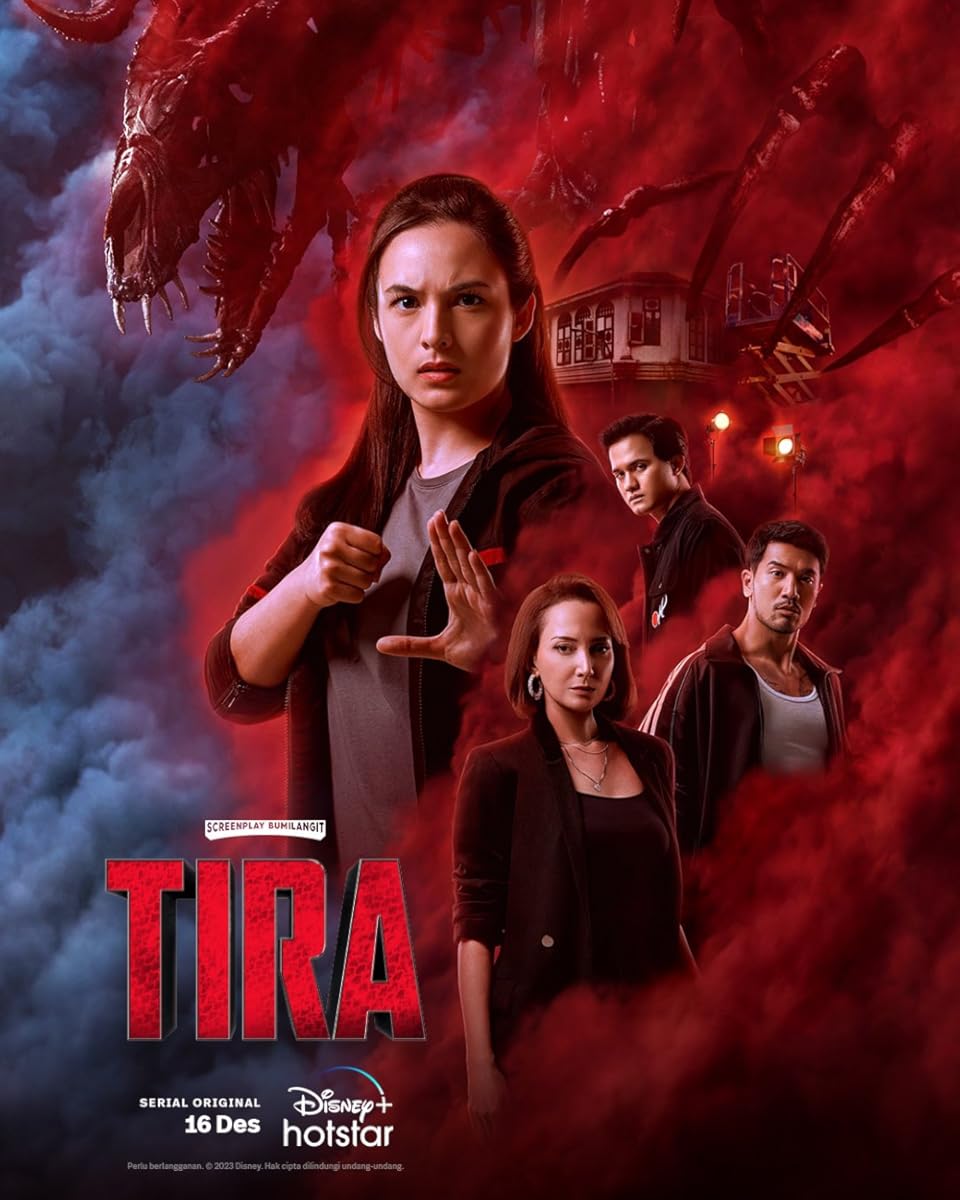 مشاهدة مسلسل Tira الموسم 1 مترجم