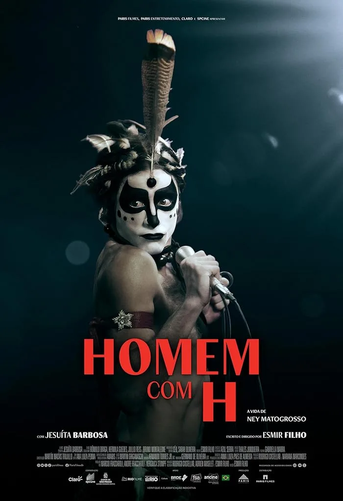 فيلم Latin Blood – The Ballad of Ney Matogrosso 2025 مترجم