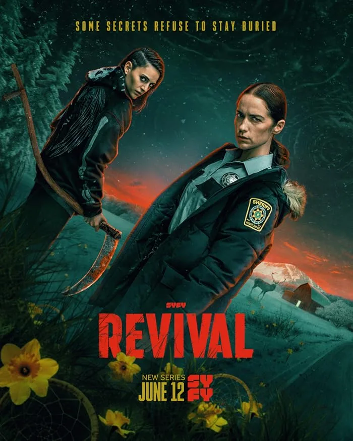 مشاهدة مسلسل Revival الموسم 1 الحلقة 2