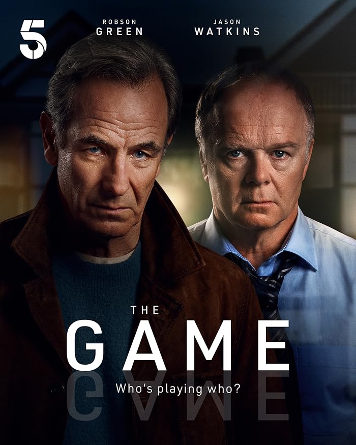 مشاهدة مسلسل The Game 2025 الموسم 1 مترجم