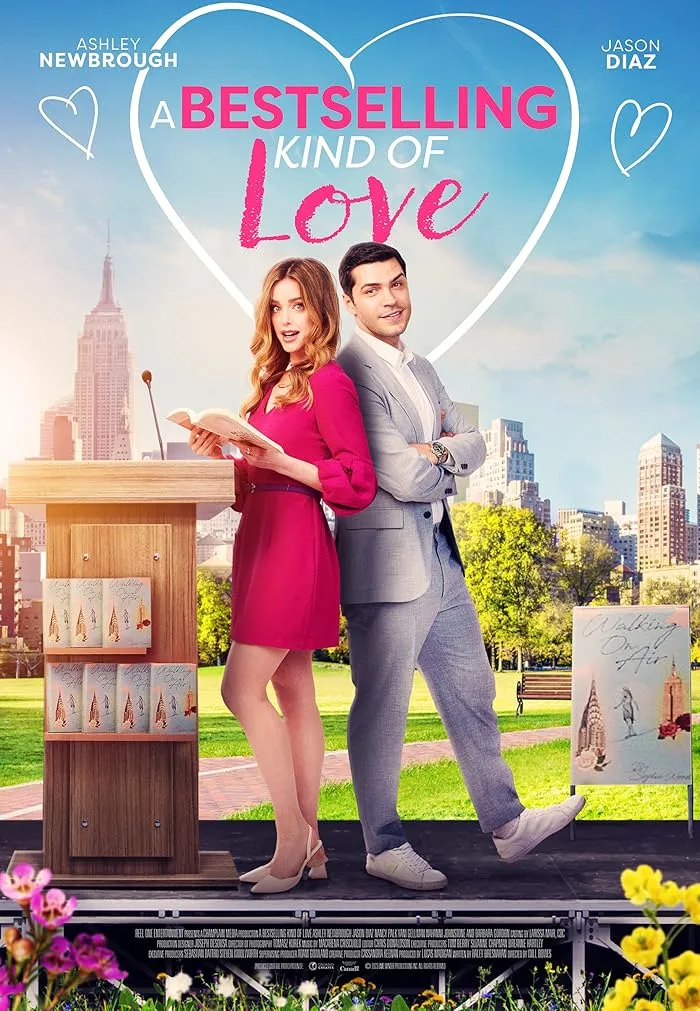 مشاهدة فيلم A Bestselling Kind of Love 2024 مترجم