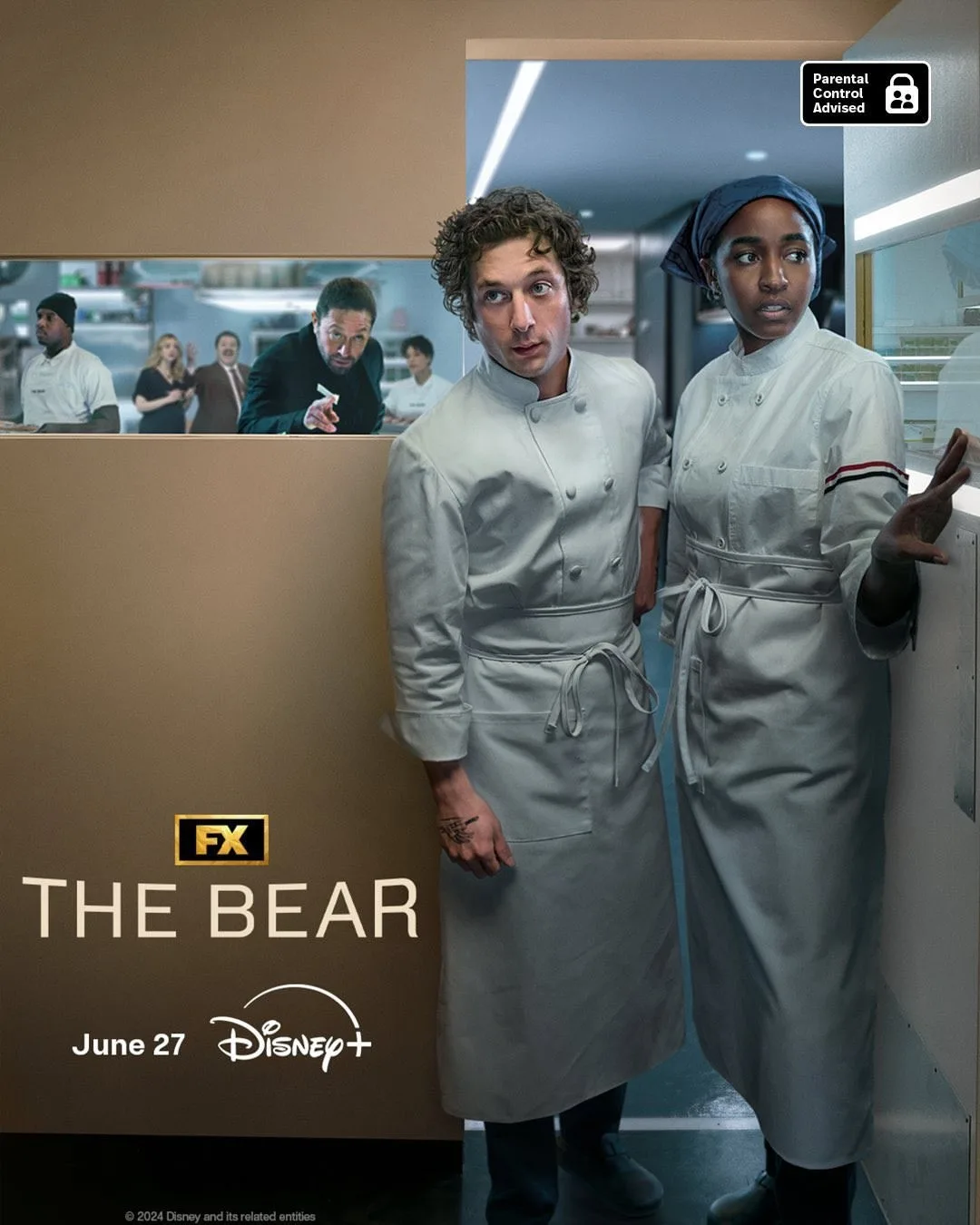 مشاهدة مسلسل The Bear الموسم 4 مترجم