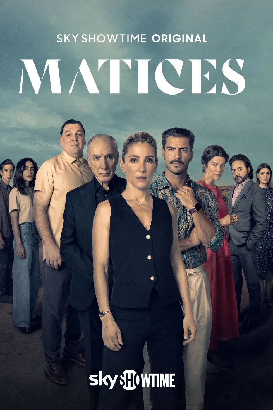 مشاهدة مسلسل Matices الموسم 1 مترجم