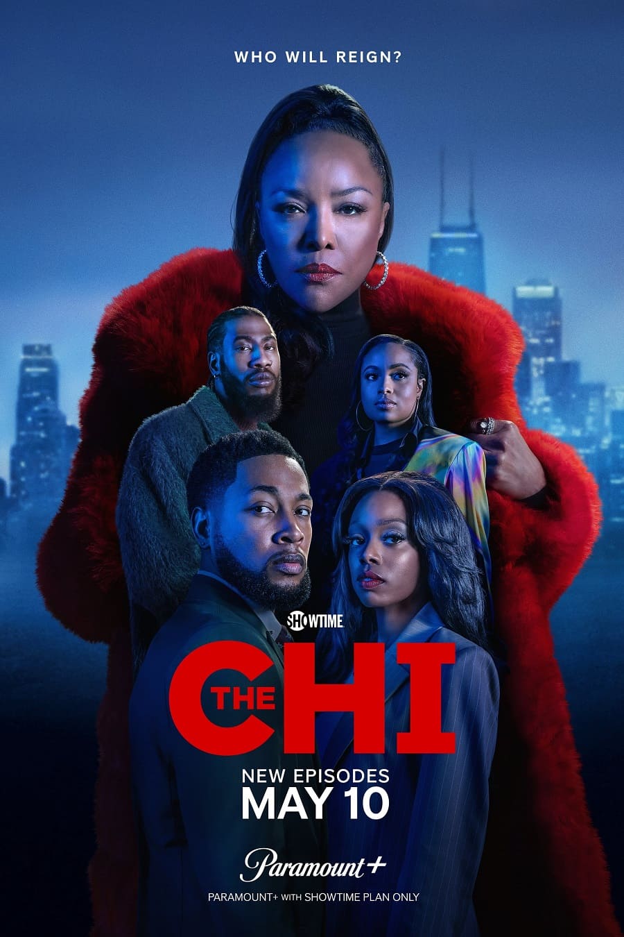 مشاهدة مسلسل The Chi الموسم 6 مترجم