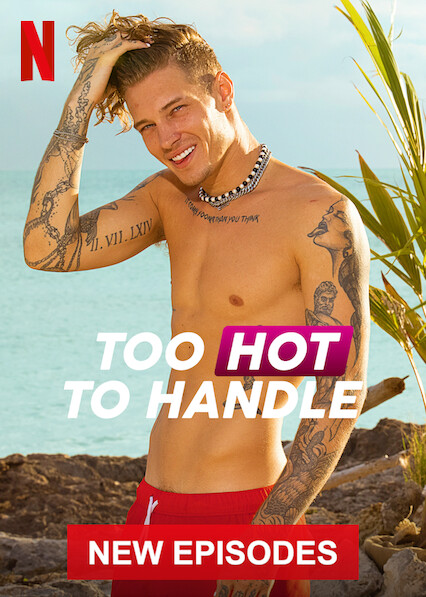 مشاهدة برنامج Too Hot to Handle الموسم 3 مترجم