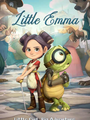 مشاهدة فيلم Little Emma 2024 مترجم