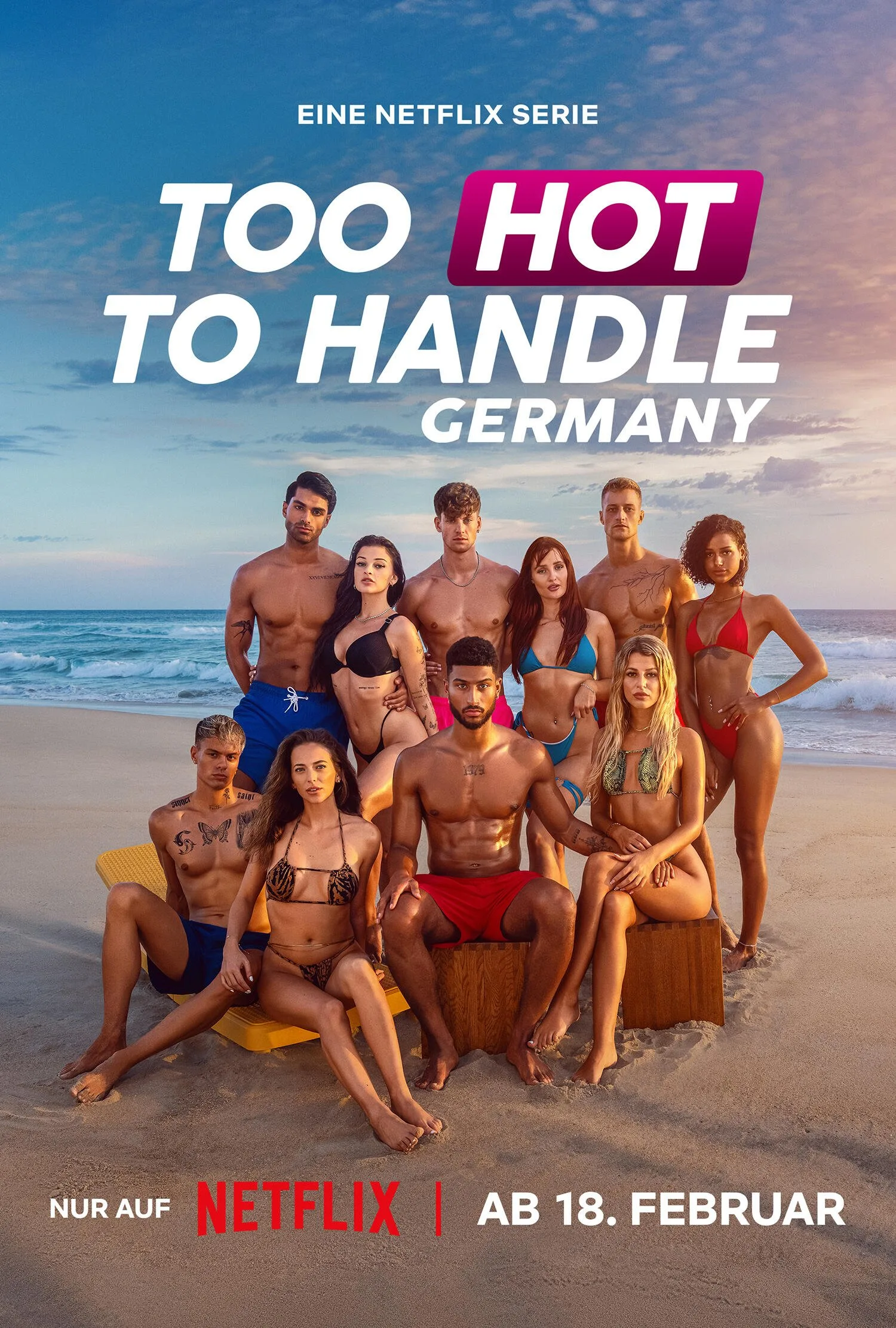 مشاهدة برنامج Too Hot to Handle: Germany الموسم 2 مترجم