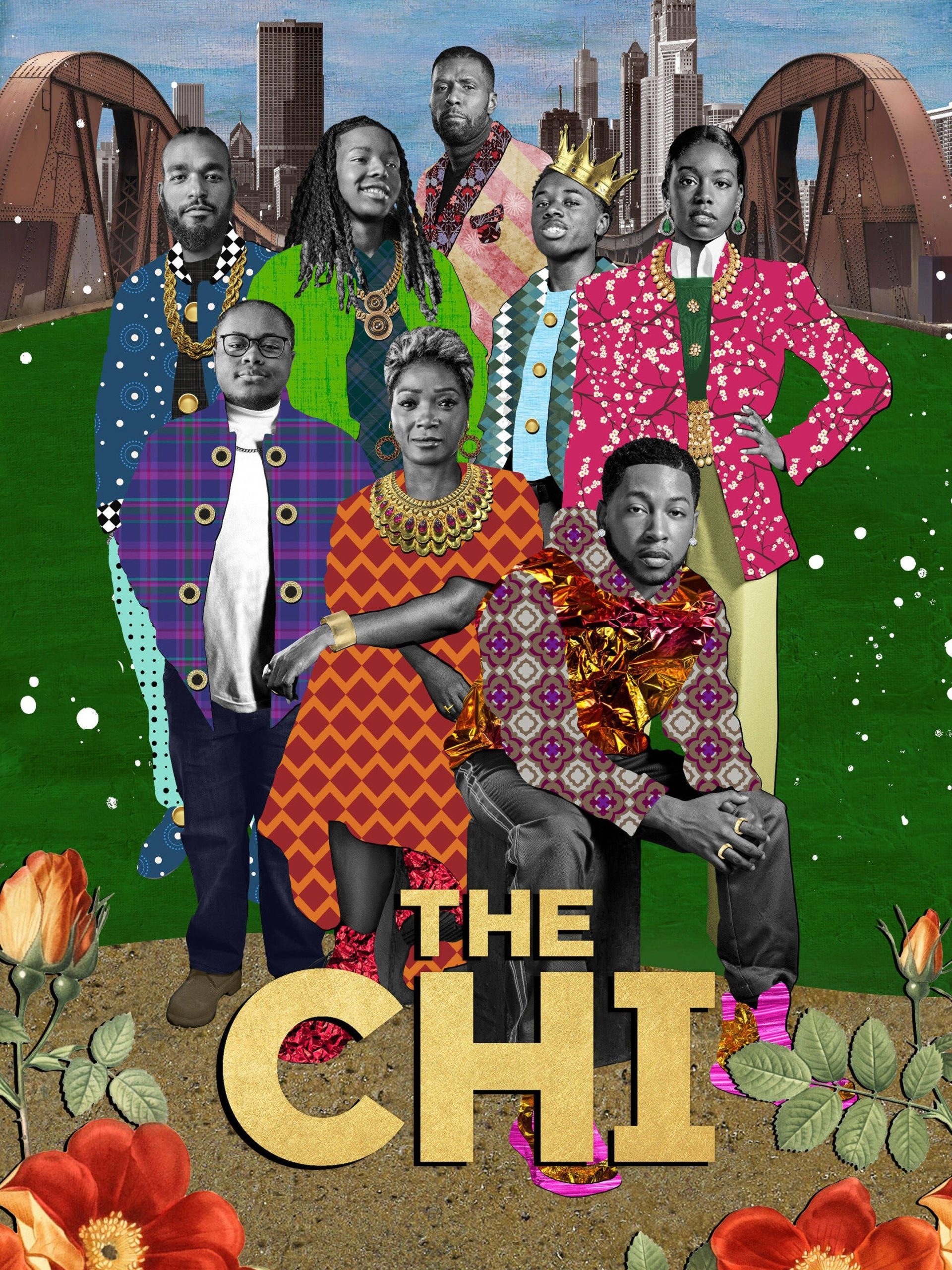 مشاهدة مسلسل The Chi الموسم 5 مترجم