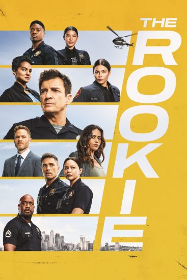 مشاهدة مسلسل The Rookie الموسم 6 مترجم