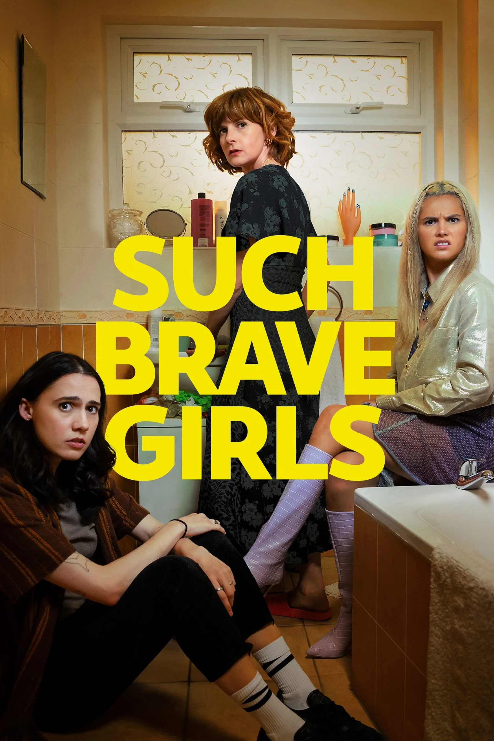 مسلسل Such Brave Girls الموسم 1 مترجم