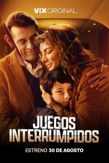 مشاهدة مسلسل Juegos Interrumpidos الموسم 1 مترجم