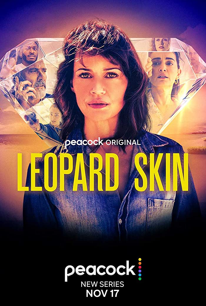 مسلسل Leopard Skin الموسم 1 مترجم