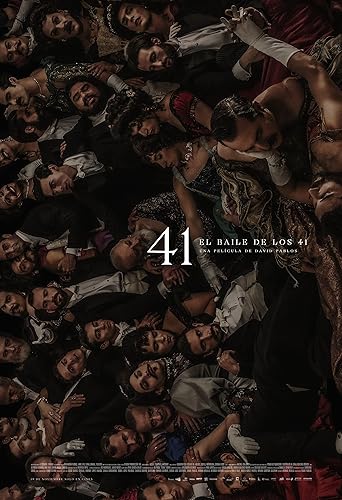 مشاهدة فيلم Dance of the 41 2020 مترجم