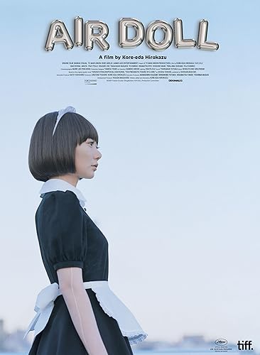 مشاهدة فيلم Air Doll 2009 مترجم