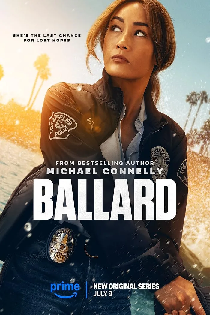 مسلسل Ballard الموسم 1 مترجم