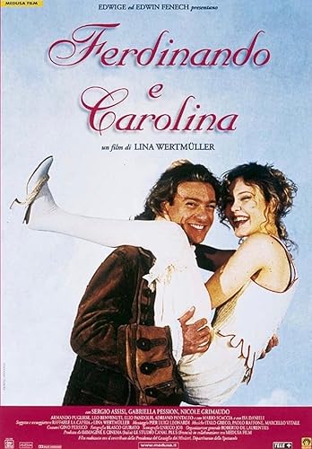 مشاهدة فيلم Ferdinando and Carolina 1999 مترجم