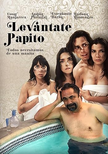 مشاهدة فيلم Levantate Papito 2018 مترجم