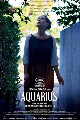 مشاهدة فيلم Aquarius 2016 مترجم